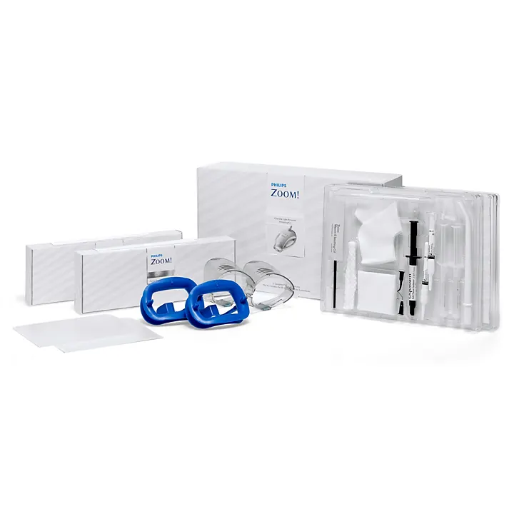Philips Zoom WhiteSpeed - système officiel de blanchiment dentaire au cabinet